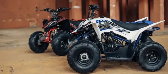 FUN MOTORS RHINO 110