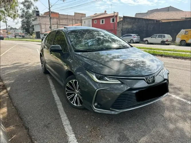 Toyota Corolla Altis Prem. Hybrid 1.8 Flex AUT 2022