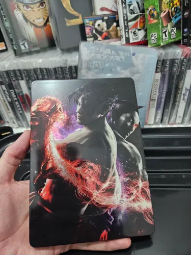Tekken Tag Tournament 2 Card Edition PS3