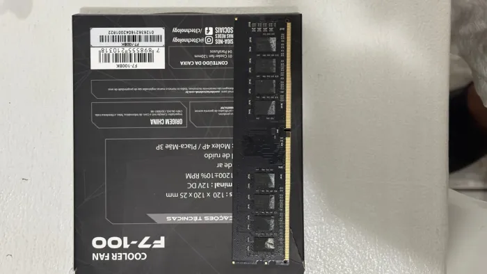 Memoria ram 8gb 3200 Kllisre