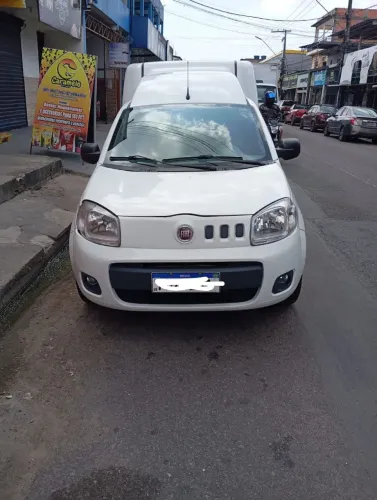 Fiat Fiorino Endurance EVO 1.4 Flex 8V 2P 2021