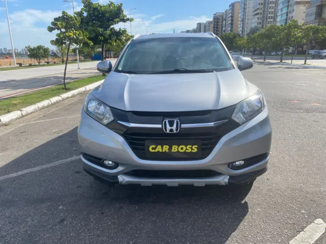 Honda HR-V EX 1.8 Flexone 16V 5P Aut. 2018