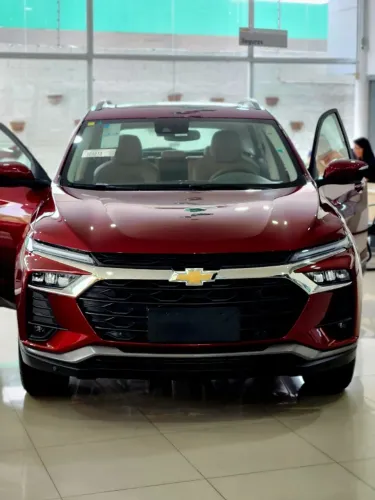 Chevrolet Tracker Premier 1.2 Turbo 12V Flex AUT 2027