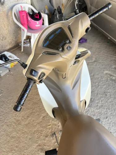 HONDA BIZ - 125/2021 EX