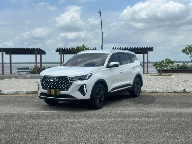 Chery Tiggo 7 Sport 1.5 Turbo Flex 16V Aut. 2025