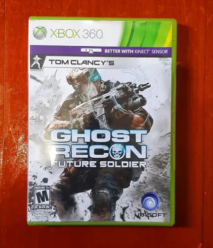 Ghost Recon: Future Soldier