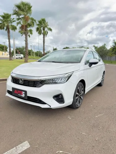 Honda City Sedan 1.5 Touring 2025
