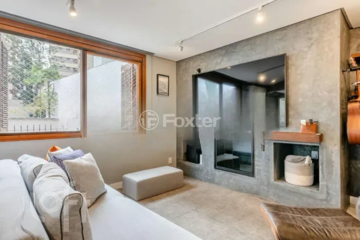 Apartamento à venda Rua Desembargador Augusto Loureiro Lima, Petrópolis - Porto Alegre