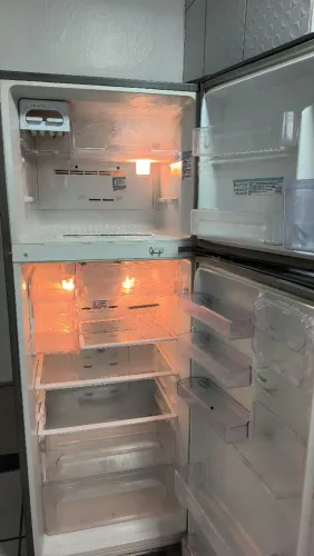 Geladeira Electrolux frostfree