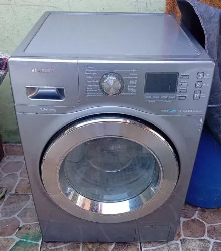 Lavar e seca 10kg Samsung