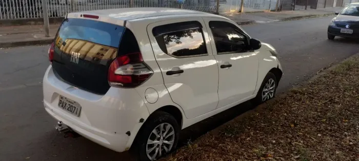 Fiat Mobi Easy 1.0 Fire Flex 5P. 2017