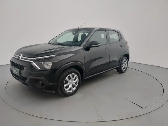 Citroen C3 Live Pack 1.0 Flex 6V 5P Mec. 2025