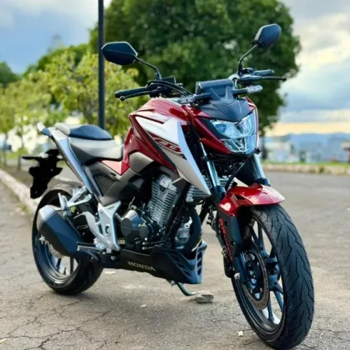 CB TWISTER 2026 0KM COM PARCELAMENTO FACILITADO