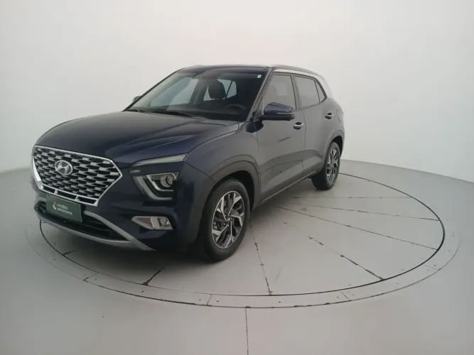 Hyundai Creta Platinum 1.0 TB 12V Flex AUT 2024