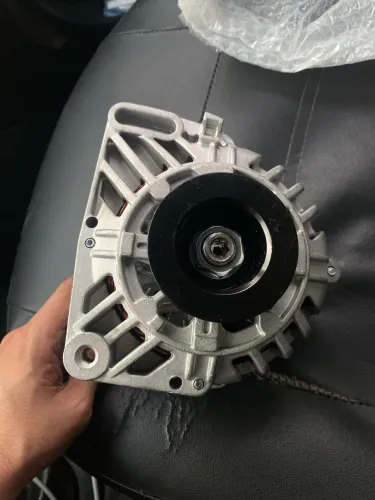 Alternador de logan 1.0 novo com nota