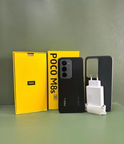 Poco M8s 5G NFC 256/08 Lacrado