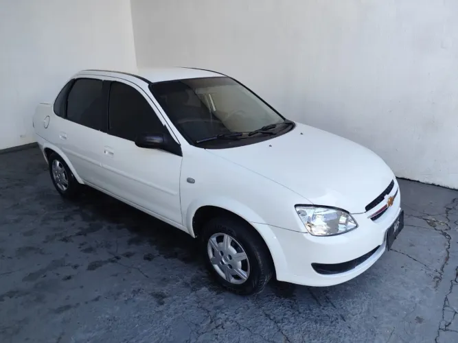 Chevrolet Classic Life/ls 1.0 VHC Flexp. 4P 2012