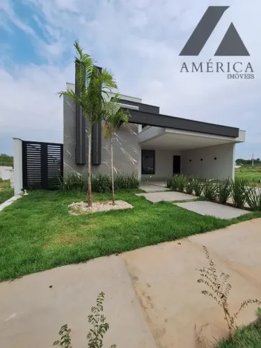 Brisas Condomínio Horizontal, Casa térrea à venda - 138 m²