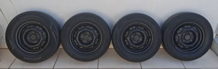 Rodas aro 13