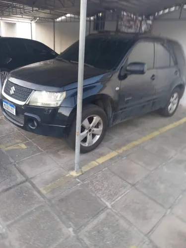 Suzuki Grand Vitara 2.0 16V 4x2/4x4 5P Mec. 2010