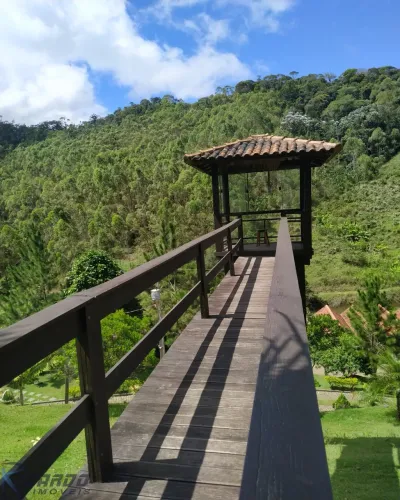 Sitio á venda 32.000m² em Santa Teresa - ES