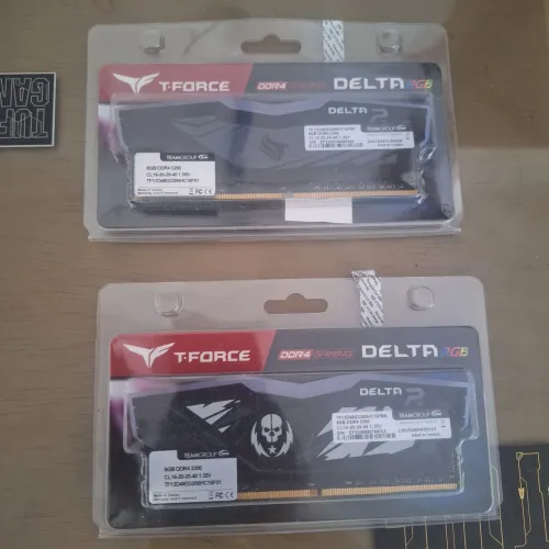Pente Memoria ram delta 8gb
