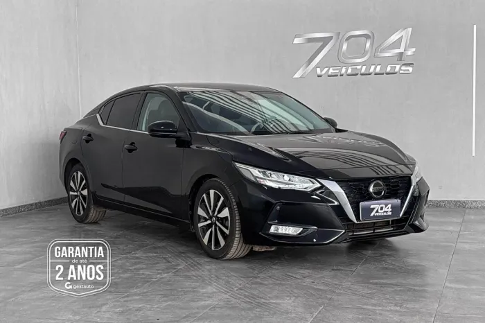 Nissan Sentra Advance 2.0 16V Aut. 2023