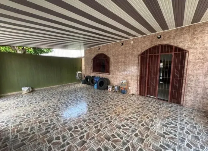 Casa a venda no bairro Vila Lídia