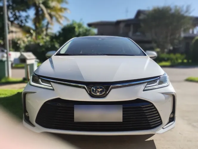 Toyota Corolla Altis Prem. Hybrid 1.8 Flex AUT 2022
