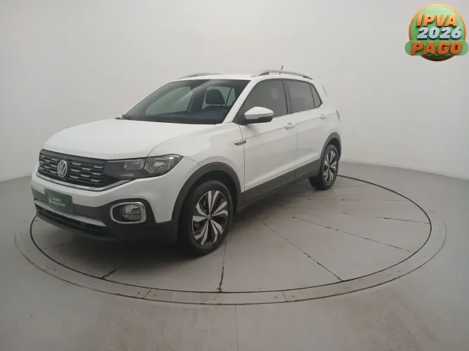 Volkswagen T-Cross Highline 1.4 TSI Flex 16V 5P AUT 2024