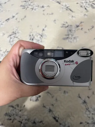 Câmera analógica KODAK