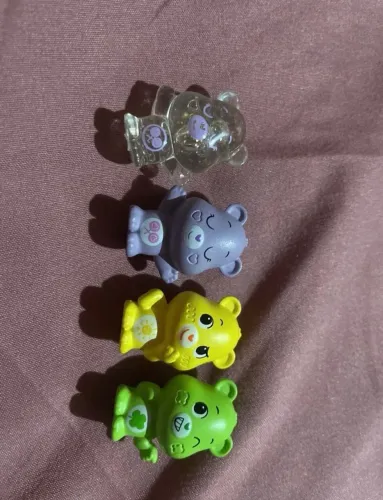 Gogos ursinhos carinhosos cacau show