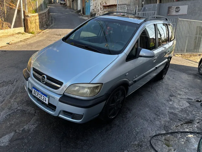 Chevrolet Zafira Elite 2.0 MPFI Flexpower 8V AUT 2006