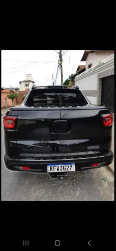 Fiat Toro Ultra 2.0 16V 4X4 Diesel AUT 2021