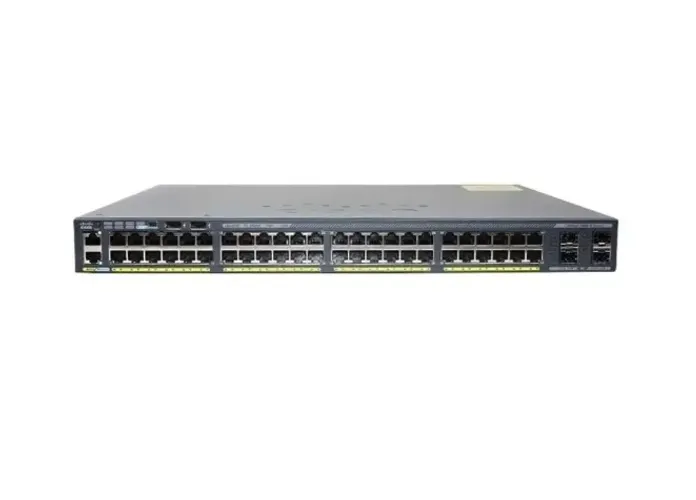 Switch Cisco Catalyst 2960X-48LPS-L Série 10/100/1000