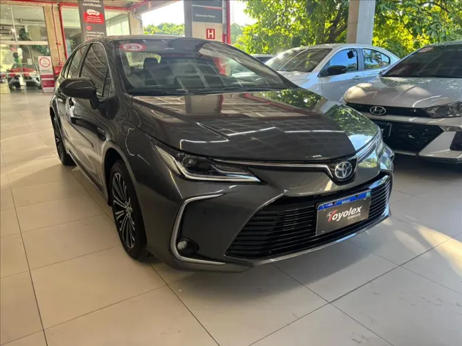 Toyota Corolla Altis Hybrid 1.8 16V Flex Aut. 2023