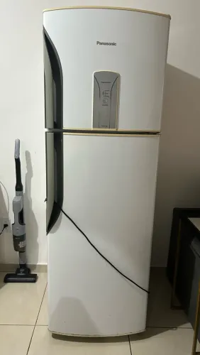 Geladeira duplex