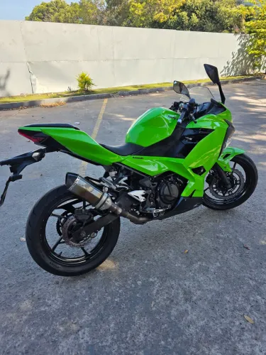 Ninja 400