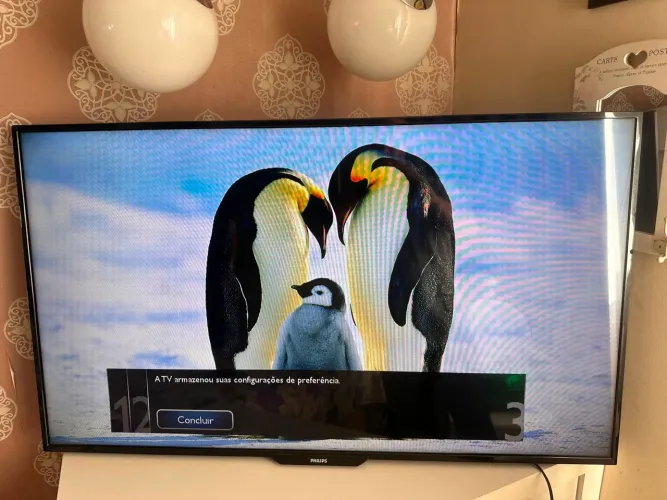 Tv PHILIPS 48 polegadas Full hd led