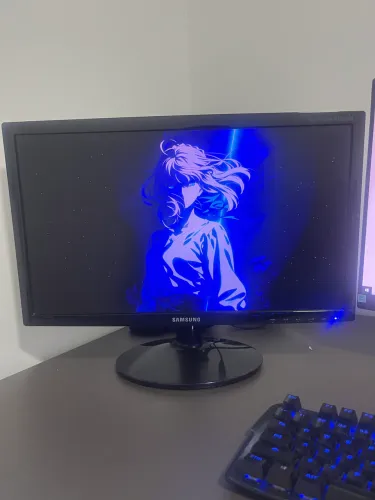 Monitor SAMSUNG S20B300