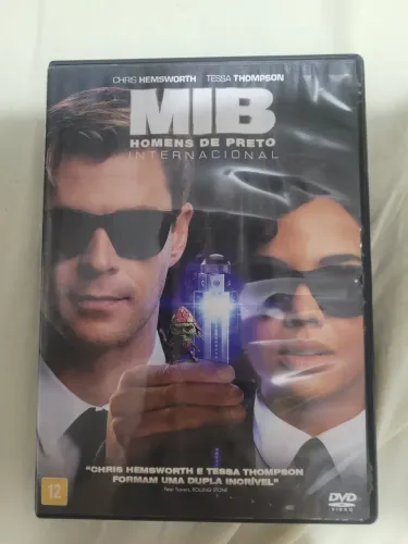 MIB - Novo Filme