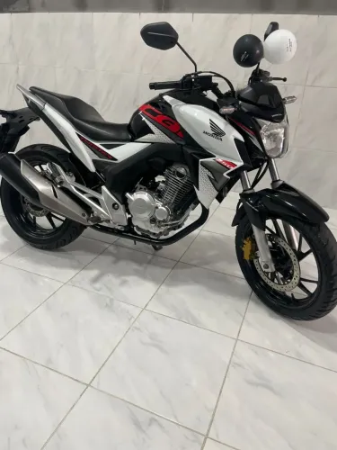 Twister 250 2019 Extra de verdade!