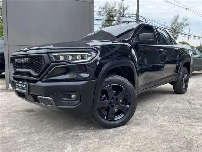 Ram Rampage Rebel 2.0 TB CD 4X4 Diesel Aut. 2026