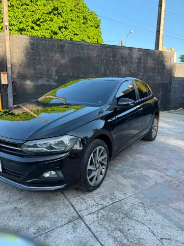Volkswagen Polo Highline 200 TSI 1.0 Flex 12V Aut. 2019