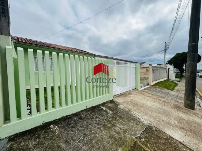 Casa com 70,36m² 3 quartos, para aluguel, no bairro Boneca do Iguaçu em São José dos Pinha