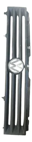 Grade Parachoque Dian Vw Gol Voyage Quadrado 87 A 90 Detalhe