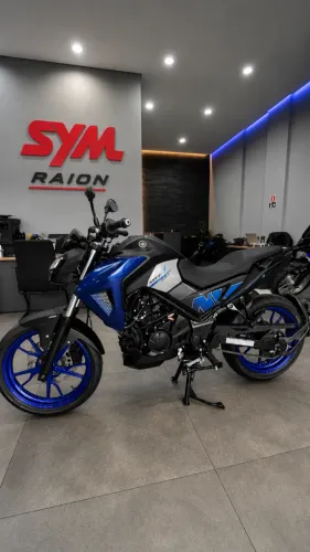NHX 190 - R$ 18.990 A PRONTA ENTREGA