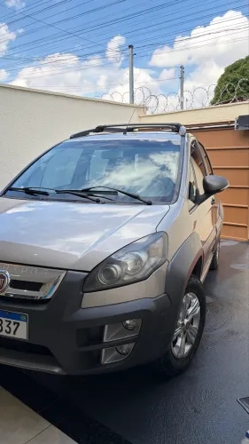 Fiat Idea Advent./ Adv.locker 1.8 MPI Flex 5P 2014