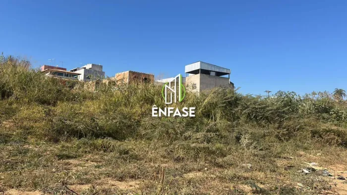 Lote a venda no Bairro São Sebastião.