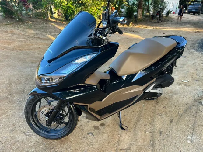 Vendo pcx 160 dlx abs 